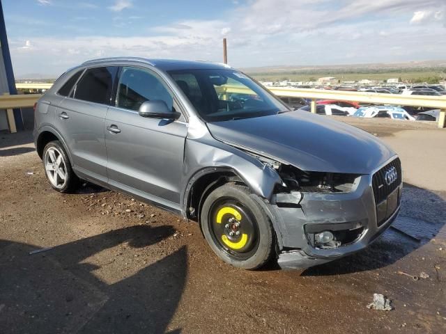 2015 Audi Q3 Premium Plus