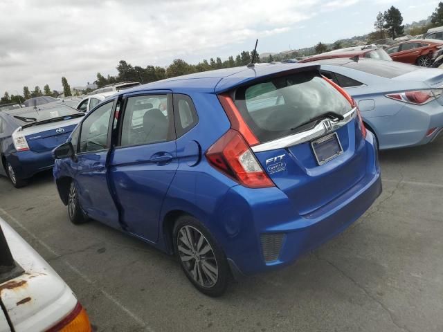 2015 Honda FIT EX