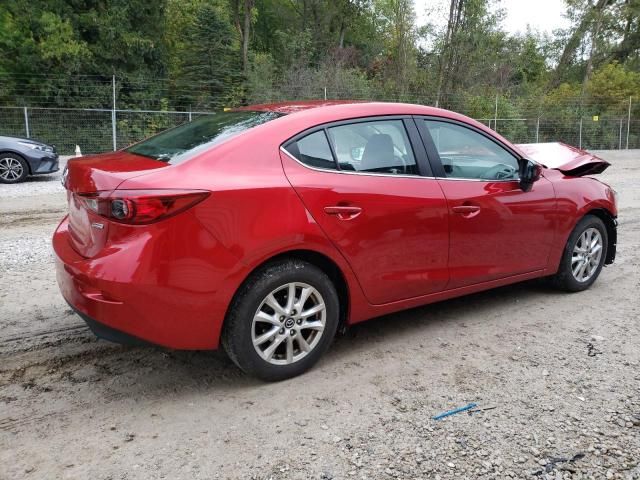 2016 Mazda 3 Sport