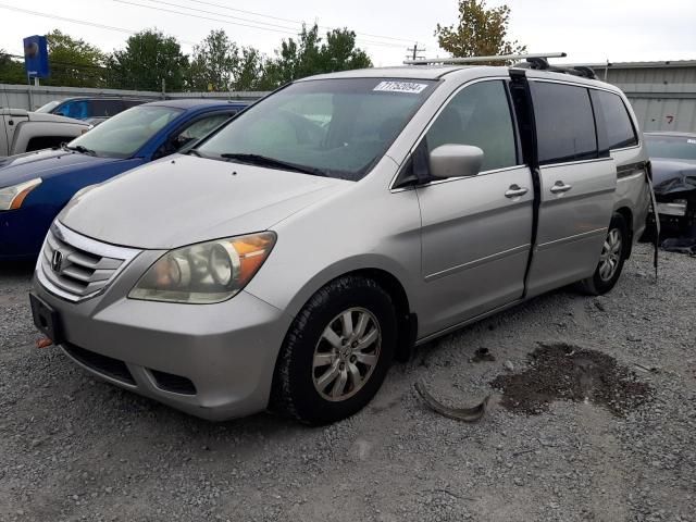 2008 Honda Odyssey EXL