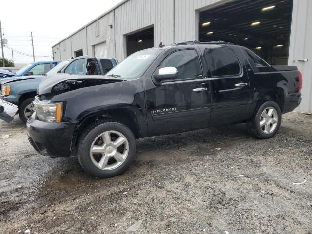 2012 Chevrolet Avalanche LT