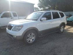 2009 KIA Borrego LX en venta en Midway, FL