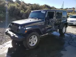 2018 Jeep Wrangler Unlimited Sport en venta en Reno, NV