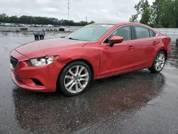 Mazda salvage cars for sale: 2014 Mazda 6 Touring