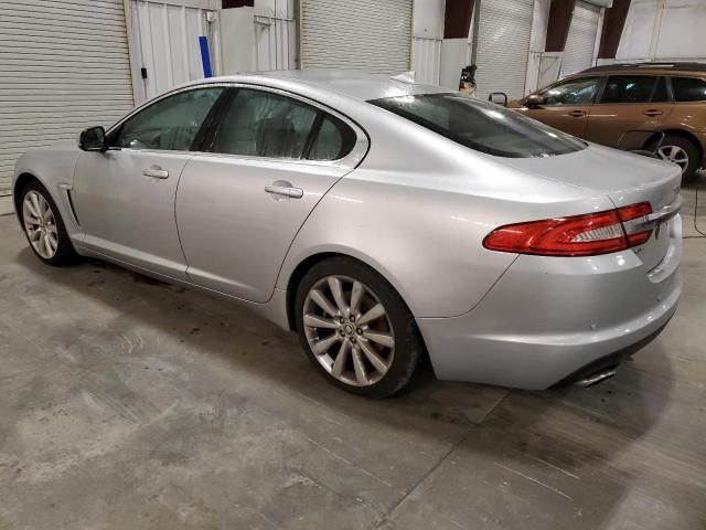 2013 Jaguar XF