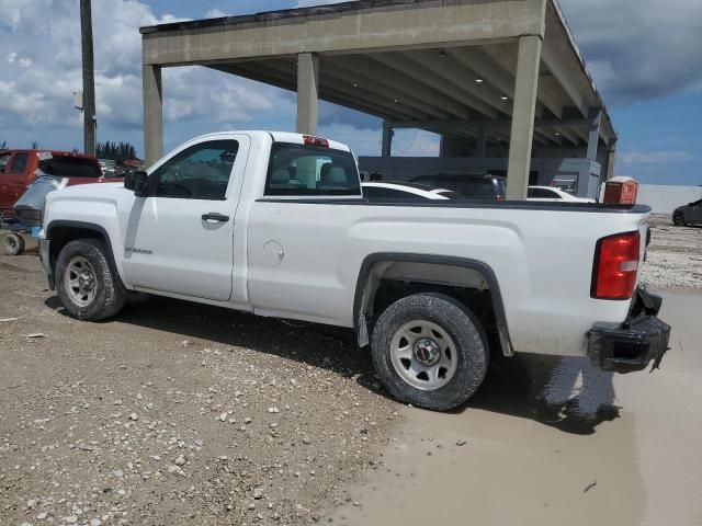 2016 GMC Sierra C1500