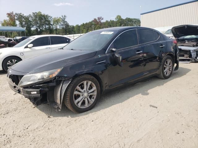 2013 KIA Optima LX