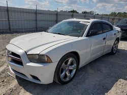 Dodge salvage cars for sale: 2013 Dodge Charger SXT