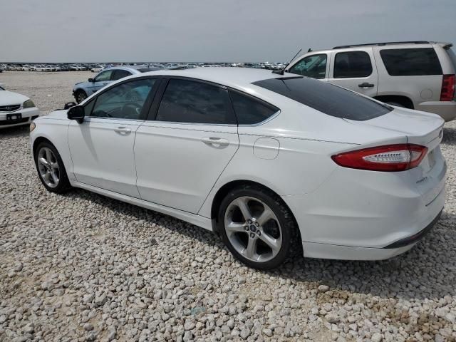 2013 Ford Fusion S