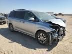 2018 Toyota Sienna XLE