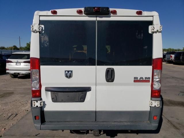 2014 Dodge RAM Promaster 1500 1500 Standard