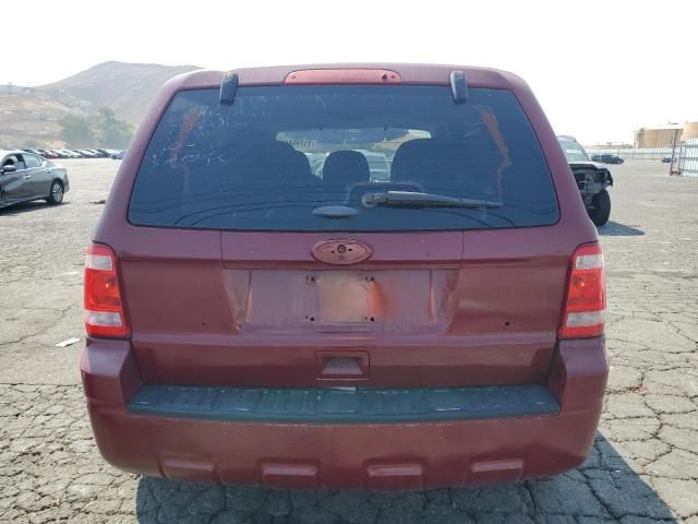 2012 Ford Escape XLS