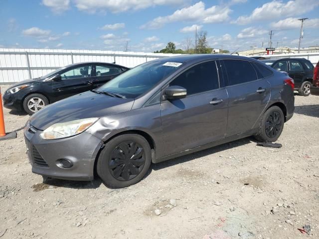 2013 Ford Focus SE