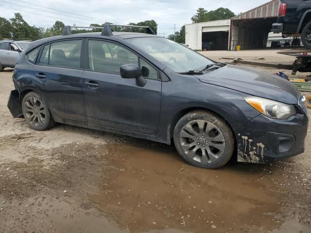 2013 Subaru Impreza Premium