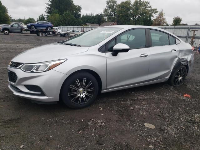 2017 Chevrolet Cruze LS