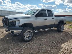 Salvage cars for sale at Rapid City, SD auction: 2006 Dodge RAM 2500 ST