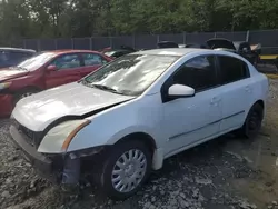 2010 Nissan Sentra 2.0 en venta en Waldorf, MD