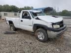 2004 Chevrolet Silverado K2500 Heavy Duty