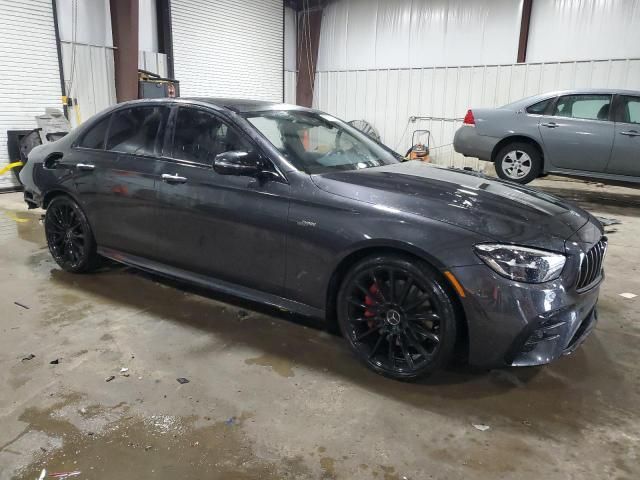 2022 Mercedes-Benz E AMG 53 4matic