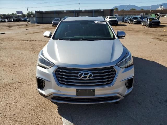 2017 Hyundai Santa FE SE