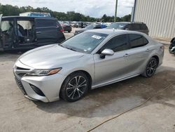 Salvage cars for sale at Apopka, FL auction: 2018 Toyota Camry L