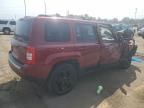 2012 Jeep Patriot Latitude