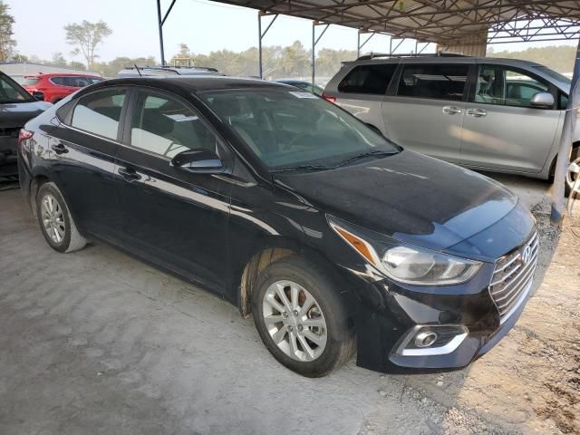 2022 Hyundai Accent SE