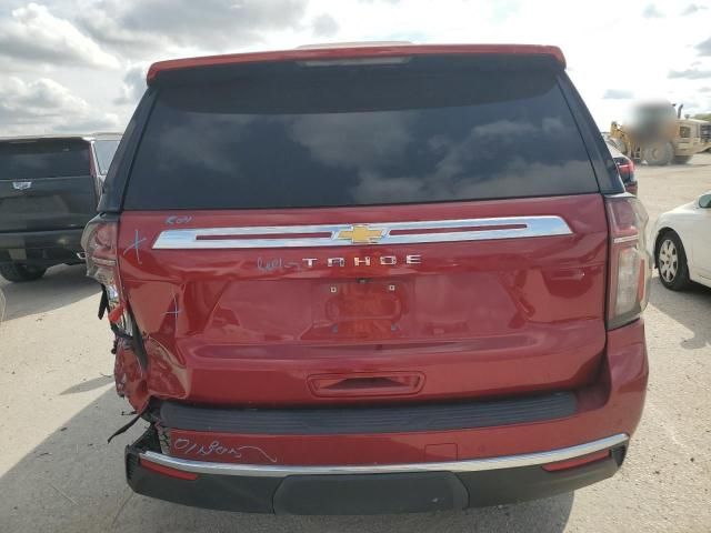 2021 Chevrolet Tahoe C1500 LS