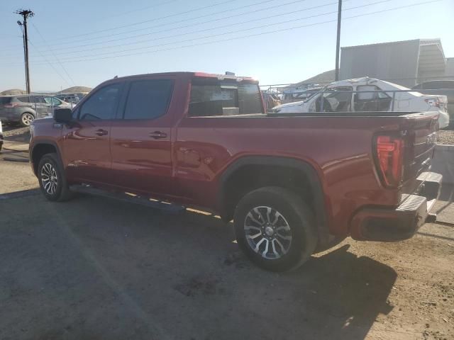 2019 GMC Sierra K1500 AT4