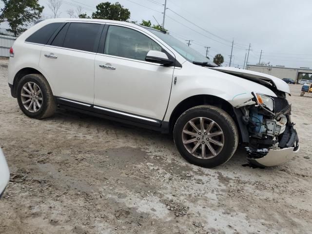 2012 Lincoln MKX