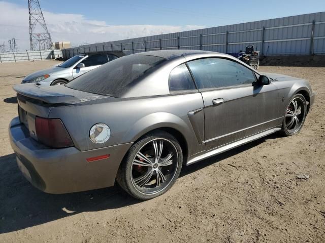 2003 Ford Mustang