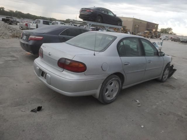 2001 Chevrolet Malibu LS