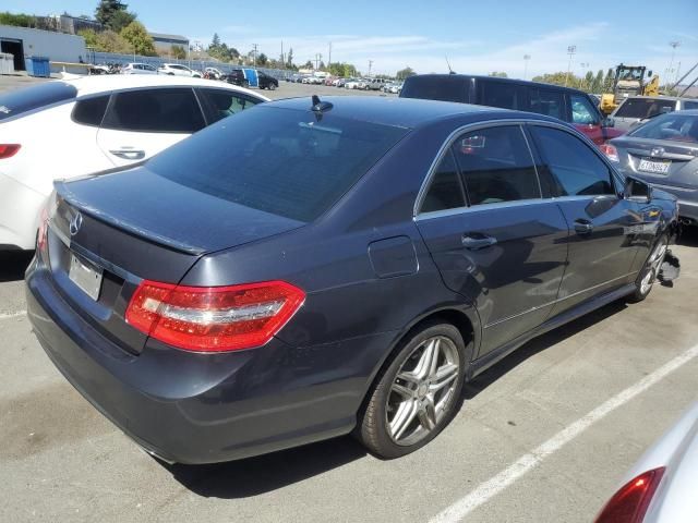 2011 Mercedes-Benz E 350