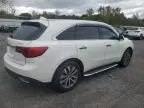 2016 Acura MDX Technology