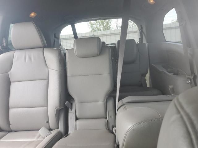 2014 Honda Odyssey EXL