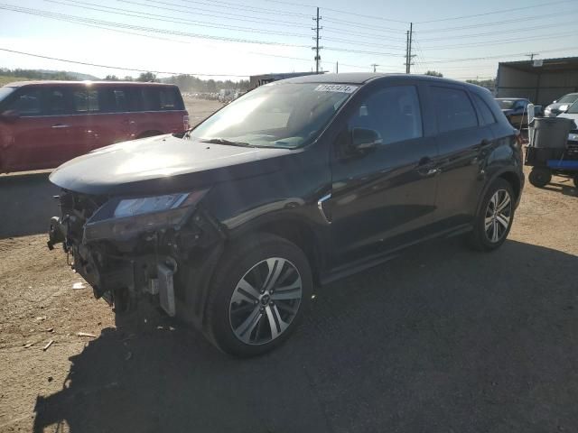 2021 Mitsubishi Outlander Sport ES