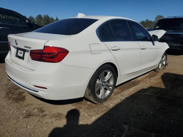 2016 BMW 328 XI Sulev