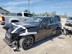 Salvage cars for sale at Pekin, IL auction: 2020 BMW 330XI