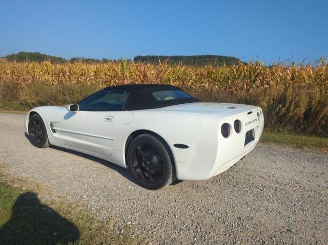 2004 Chevrolet Corvette