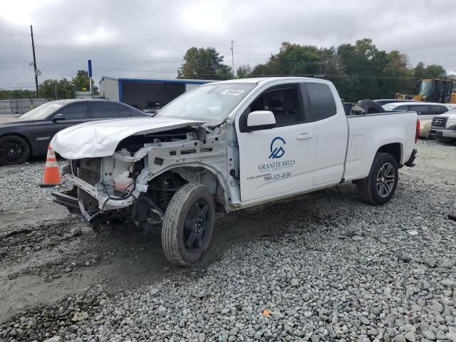 2021 Chevrolet Colorado