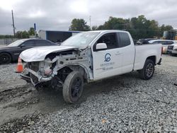 2021 Chevrolet Colorado en venta en Mebane, NC