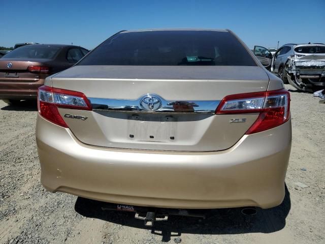 2012 Toyota Camry Base