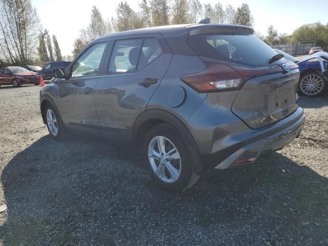 2021 Nissan Kicks S