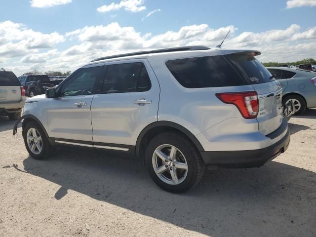 2019 Ford Explorer XLT