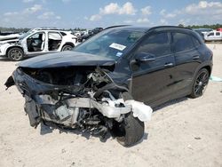 Salvage cars for sale at Houston, TX auction: 2022 Mercedes-Benz GLA 35 AMG