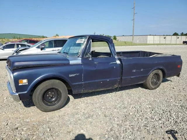 1971 Chevrolet C-10