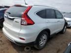 2015 Honda CR-V EXL