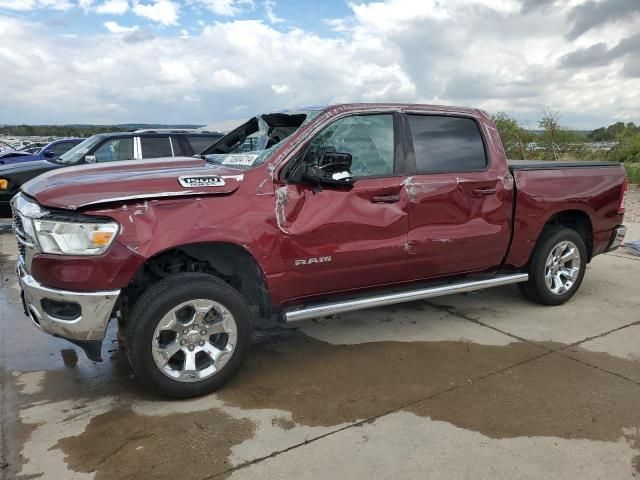 2022 Dodge RAM 1500 BIG HORN/LONE Star