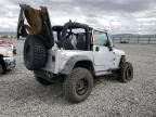 2003 Jeep Wrangler / TJ Sport