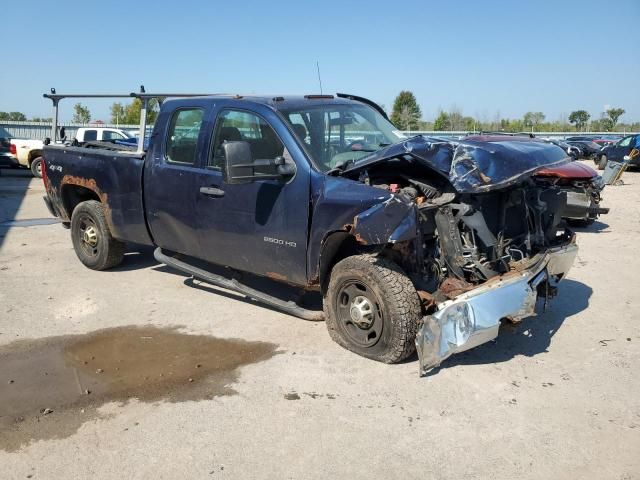 2012 Chevrolet Silverado K2500 Heavy Duty